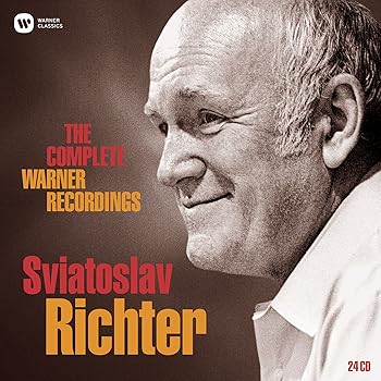 【中古】【39shop】Sviatoslav★Richter - The Complete Warner Recordings（良い）｜ドリエム店