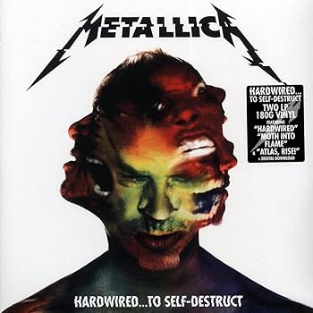 【中古】HARDWIREDTO SELF-DESTRUCT 12 inch Analog