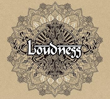 【中古】LOUDNESS BUDDHA ROCK 1997-199935th Anniversary LIMITED EDITION
