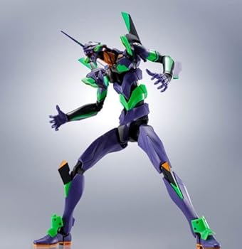 【中古】ROBOT魂 SIDE EVA エヴァンゲリオン初号機 BEST SELECTION 魂ストア限定商品