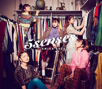 【中古】5 senses(CD2枚組+DVD)(初回生産限定盤) 中古】5 sensesCD2枚組+DVD初回生産限定盤