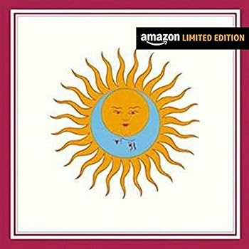 【中古】Lark's Tongues In Aspic: 40th Anniversary Series CD+DVD-A NTSC+BD
