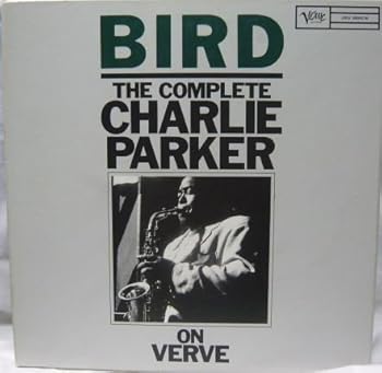 【中古】【39shop】Bird:★The Complete Charlie Parker On Verve（非常に良い）｜ドリエム店