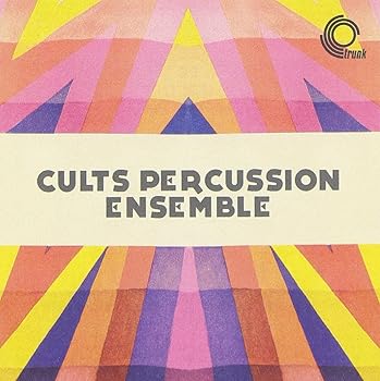 【中古】Cults Percussion Ensemble
