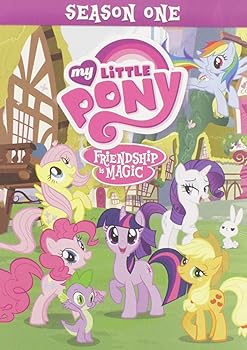 【中古】My Little Pony Friendship Is Magic: Season One