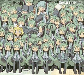 【中古】増殖気味 X≒MULTIPLIESDVD付