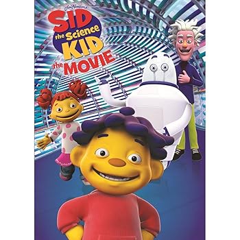 【中古】【39shop】Sid★The Science Kid: Sid The Movie（非常に良い）｜ドリエム店