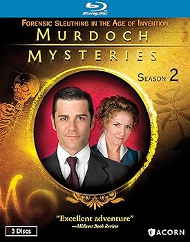 【中古】Murdoch Mysteries: Season 2