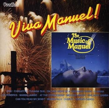 【中古】【39shop】Viva★Manuel! & the Music of Manuel(非常に良い)|ドリエム店
