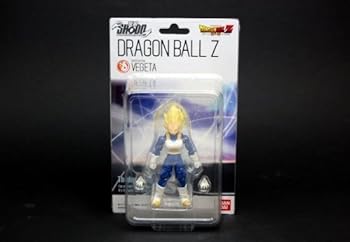 【中古】掌動-SHODO- ドラゴンボールZ 2.べジータスーパーサイヤ人単品