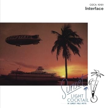 【中古】SUNSET LIGHT COCKTAIL
