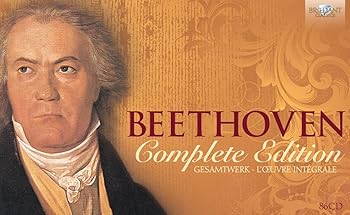 【中古】【39shop】Beethoven:★Complete Edition（非常に良い）｜ドリエム店