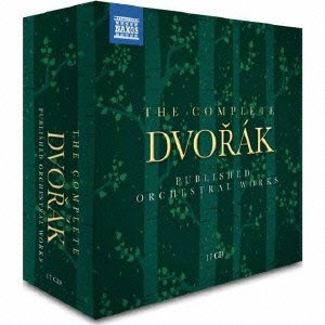 【中古】ドヴォルザーク:出版された管弦楽作品集DVORAK, A.: Published Orchestral Works17CDs