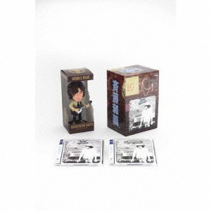 【中古】“アルバム2タイトル+20周年記念斉藤和義バブルヘッド人形”スペシャルパッケージ生産限定盤