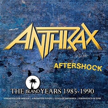 【中古】Aftershock - the Island..