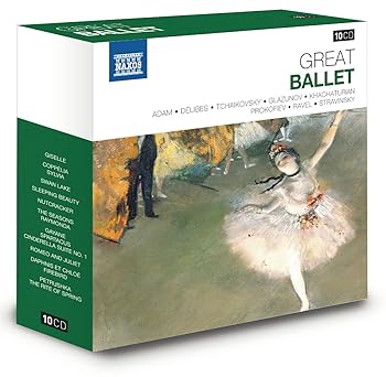 【中古】【39shop】Great★Ballet Various（非常に良い）｜ドリエム店