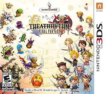 【中古】【39shop】Theatrhythm（良い）｜ドリエム店