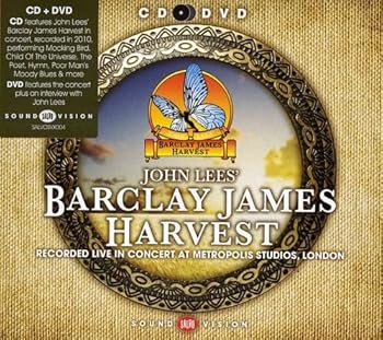 【中古】【39shop】Live★In Concert At Metropolis Studios London CD+DVD(良い)|ドリエム店
