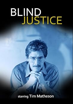 【中古】Blind Justice DVD