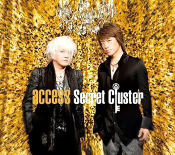 【中古】【39shop】Secret★Cluster初回限定盤A（非常に良い）｜ドリエム店