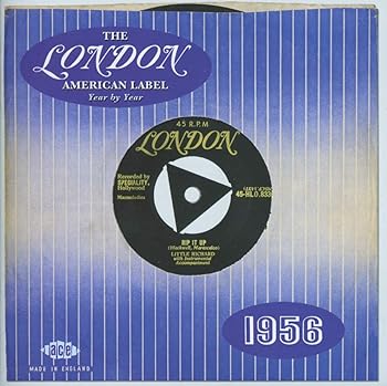 【中古】London American Label Year By Year1956