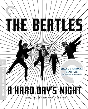 【中古】A Hard Day’s Night Criterion Collection