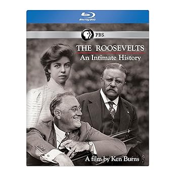 【中古】【39shop】The★Roosevelts: An Intimate History(良い)|ドリエム店