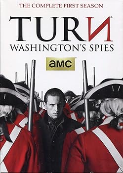 【中古】TURN - Washington's Spies: The Complete First Season