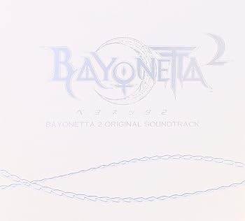【中古】BAYONETTA 2 Original Soundtrack CD5枚組