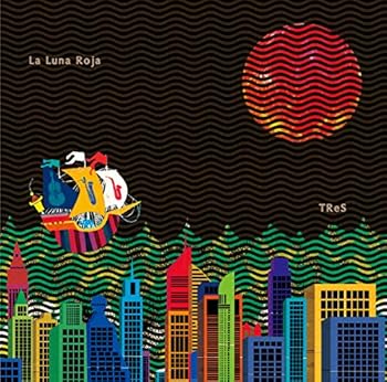 【中古】【39shop】La★Luna Roja アルゼンチンの赤い月（非常に良い）｜ドリエム店