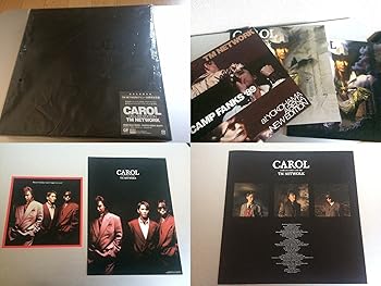 【中古】CAROL DELUXE EDITION完全生産限定盤DVD付 24,530円