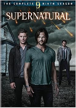【中古】Supernatural: The Complete Ninth Season