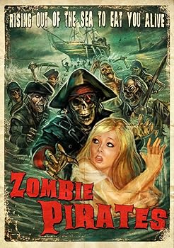 【中古】【39shop】Zombie★Pirates(非常に良い)|ドリエム店