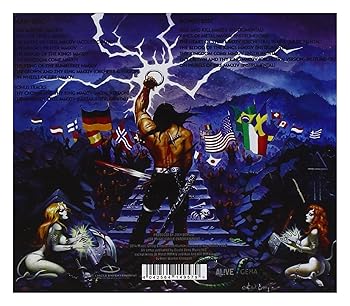 【中古】Kings of Metal Mmxiv