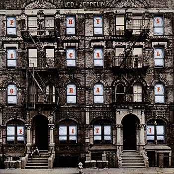 【中古】PHYSICAL GRAFFITI REMASTERED ORIGINAL VINYL 2LP Analog