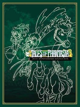 【中古】テイルズ オブ ファンタジア20thアニバーサリーサウンドBOX 24,670円