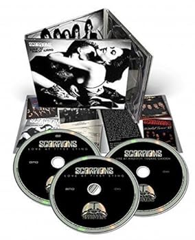 【中古】【39shop】禁断の刺青ラヴ・アット・ファースト・スティングデラックス・エディション完全生産限定盤(非常に良い)|ドリエム店