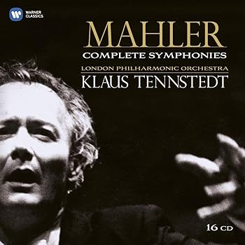 【中古】Mahler: Complete Symphonies Klaus Tennstedt