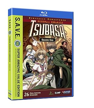 【中古】Tsubasa - Season 1: Save