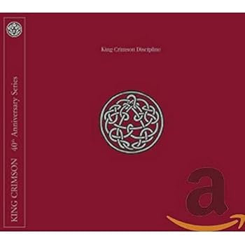 【中古】Discipline: 40th Anniversary Edition