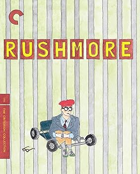 【中古】Rushmore Criterion Collection