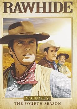 【中古】【39shop】Rawhide:★Season Four V.2 DVD（良い）｜ドリエム店