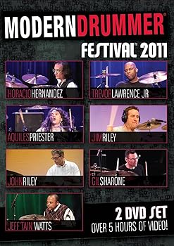 【中古】Modern Drummer Festival 11