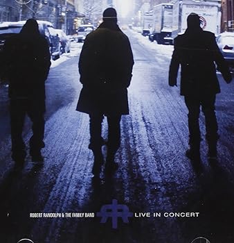 【中古】Robert Randolph & The Family Band Live In Concert