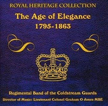 【中古】【39shop】THE★AGE OF ELEGANCE 1795-1863(良い)|ドリエム店