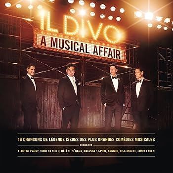 【中古】A Musical Affair