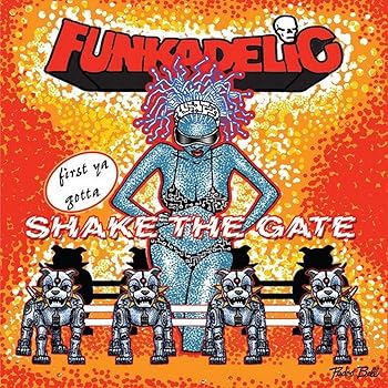 【中古】【39shop】First★Ya Gotta Shake the Gate（非常に良い）｜ドリエム店