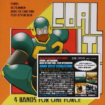 【中古】Coalition