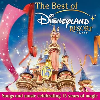 【中古】Best of Disneyland Resort Paris