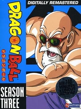 【中古】Dragon Ball: Season 3